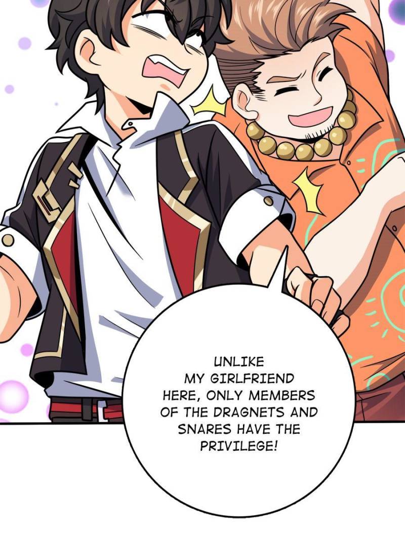 Spare Me, Great Lord! Chapter 294 - 58