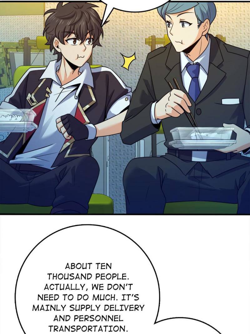 Spare Me, Great Lord! Chapter 296 - 25