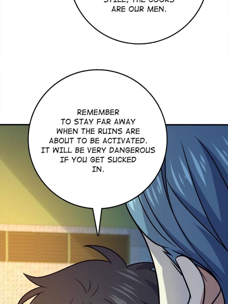 Spare Me, Great Lord! Chapter 296 - 27