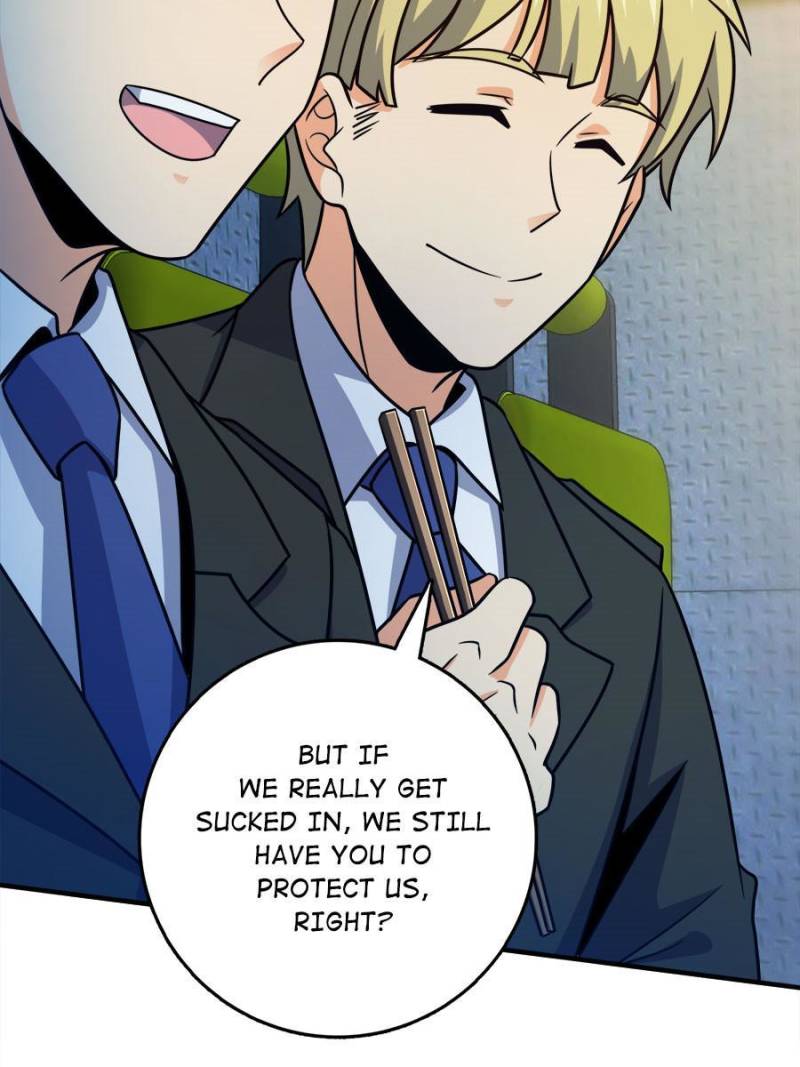 Spare Me, Great Lord! Chapter 296 - 30