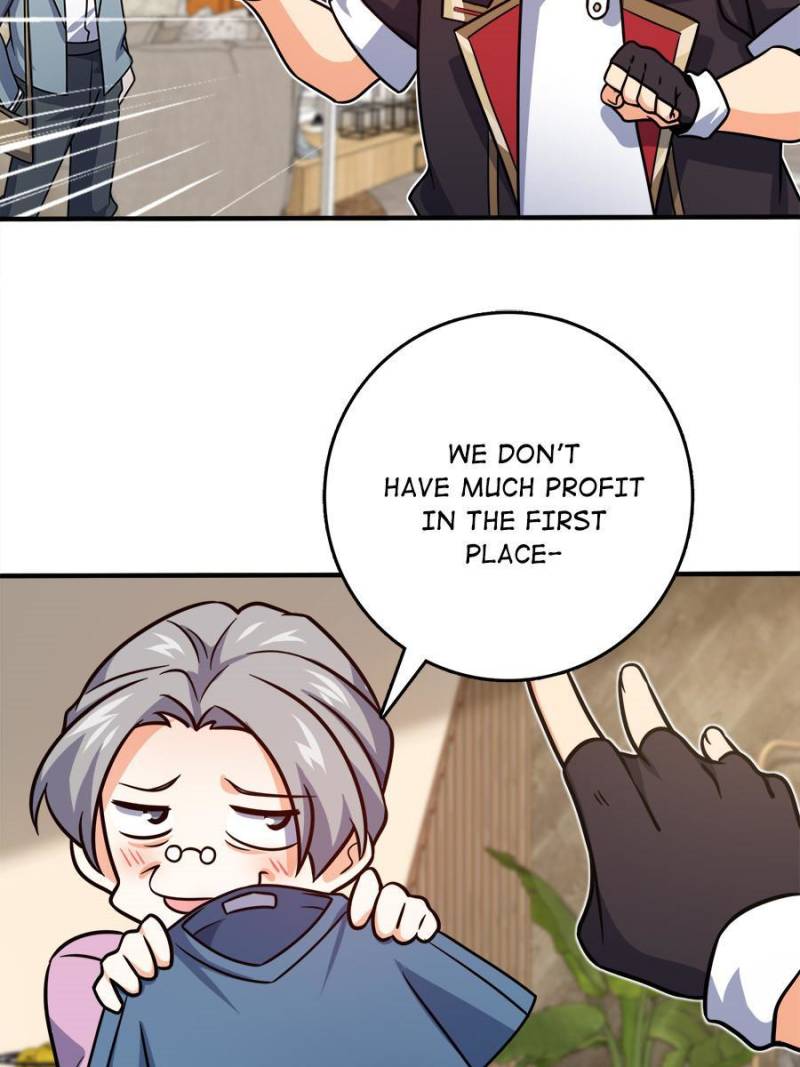 Spare Me, Great Lord! Chapter 295 - 46
