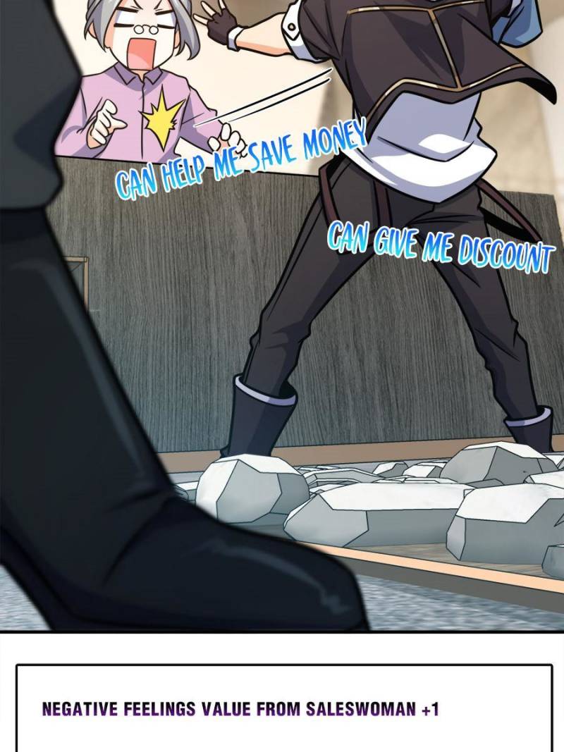 Spare Me, Great Lord! Chapter 295 - 48