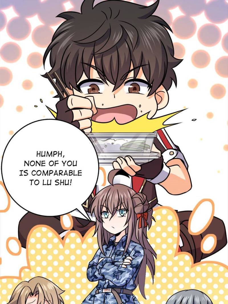 Spare Me, Great Lord! Chapter 296 - 50