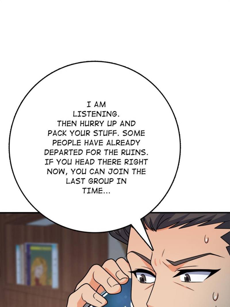 Spare Me, Great Lord! Chapter 294 - 83