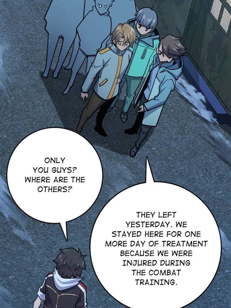 Spare Me, Great Lord! Chapter 295 - 83