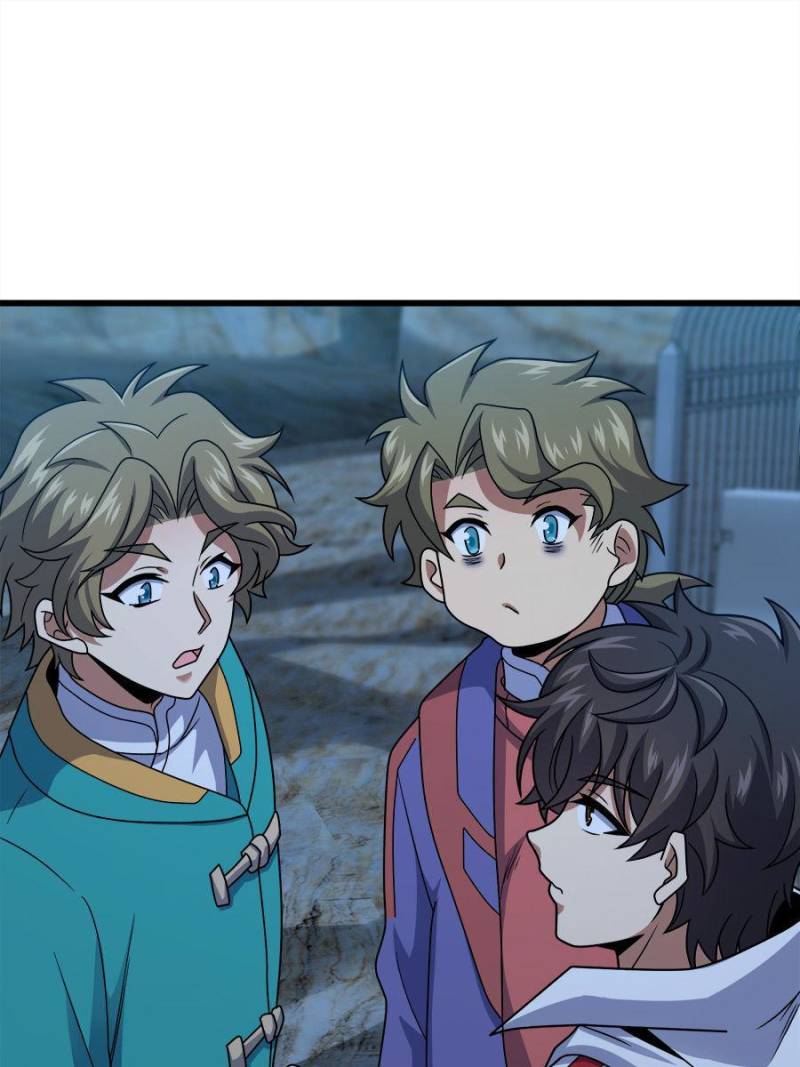 Spare Me, Great Lord! Chapter 297 - 45