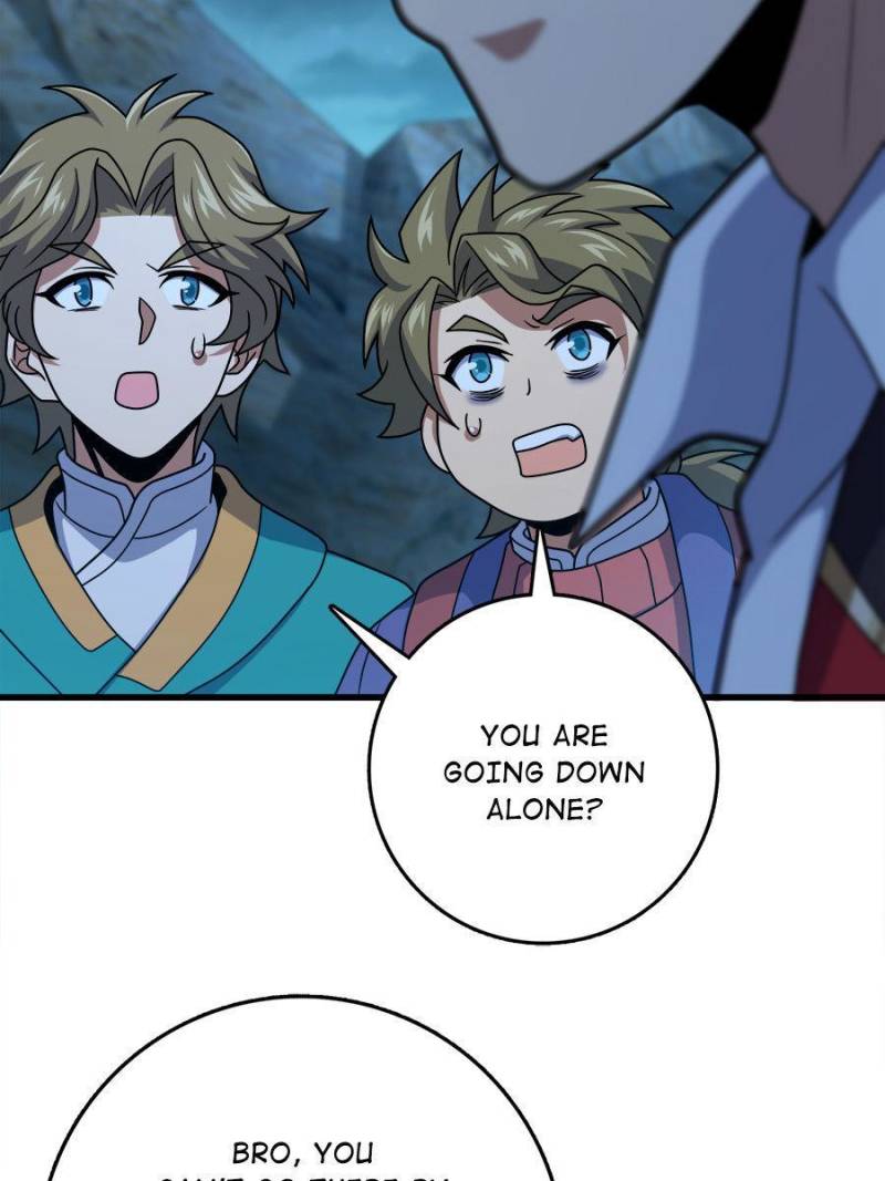 Spare Me, Great Lord! Chapter 297 - 49