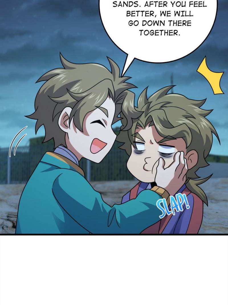 Spare Me, Great Lord! Chapter 297 - 55