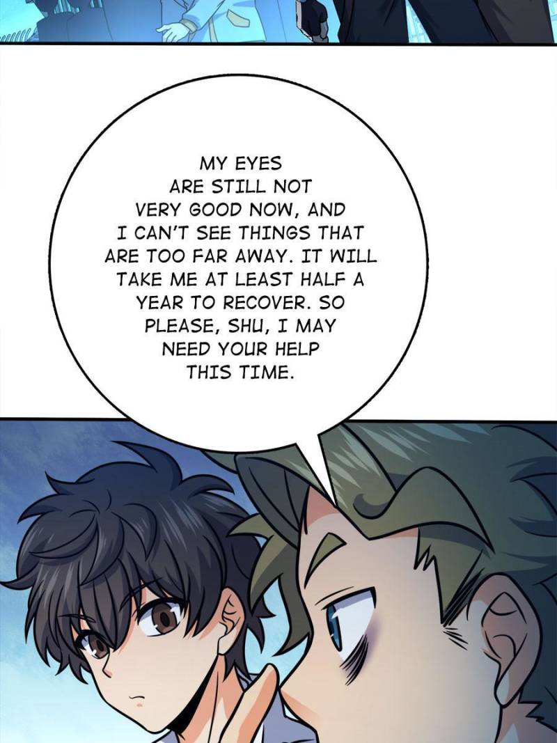 Spare Me, Great Lord! Chapter 296 - 91