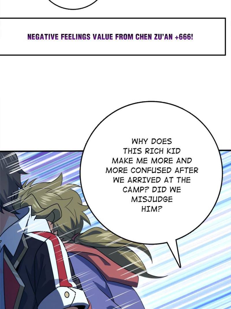 Spare Me, Great Lord! Chapter 296 - 95
