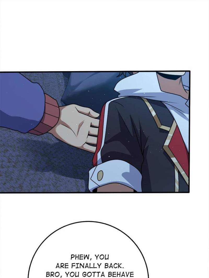 Spare Me, Great Lord! Chapter 301 - 1