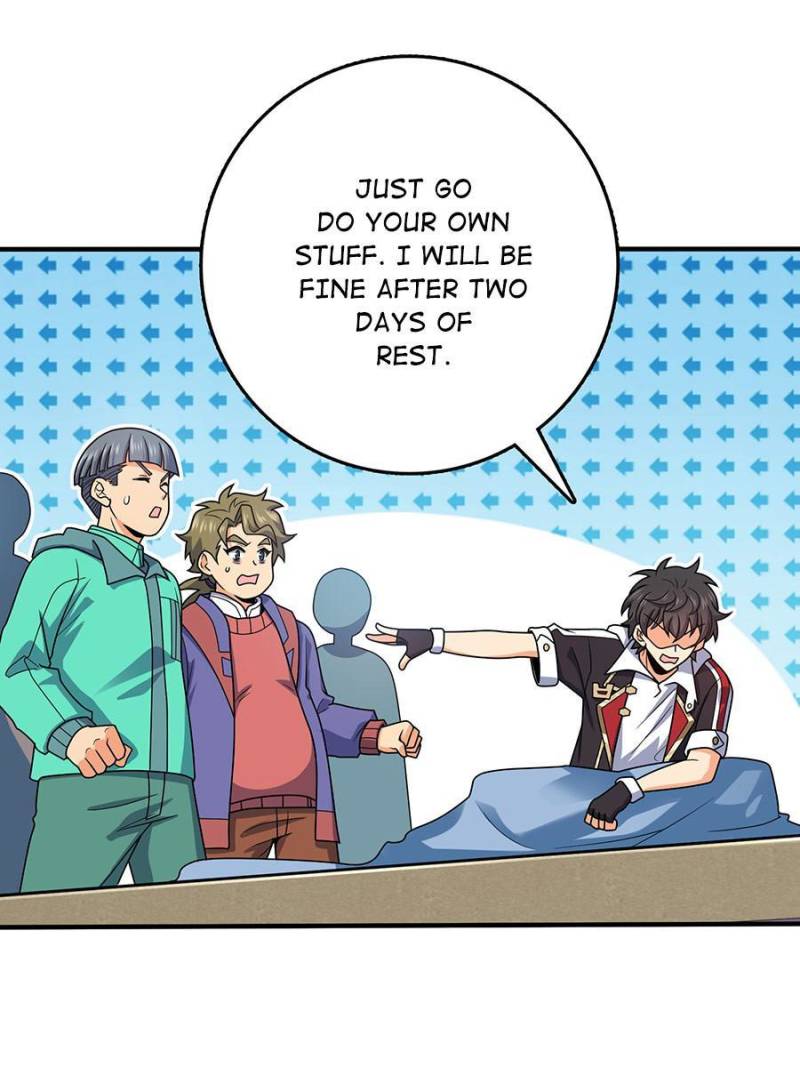 Spare Me, Great Lord! Chapter 301 - 31