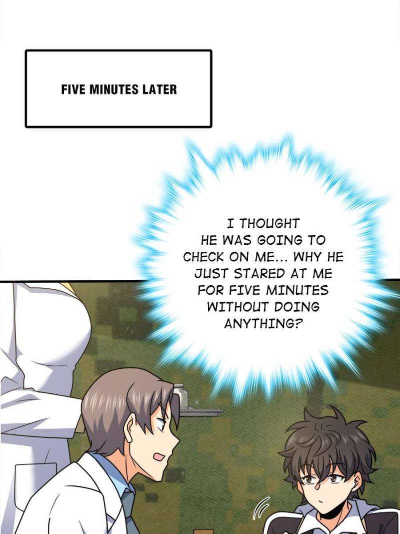 Spare Me, Great Lord! Chapter 301 - 44