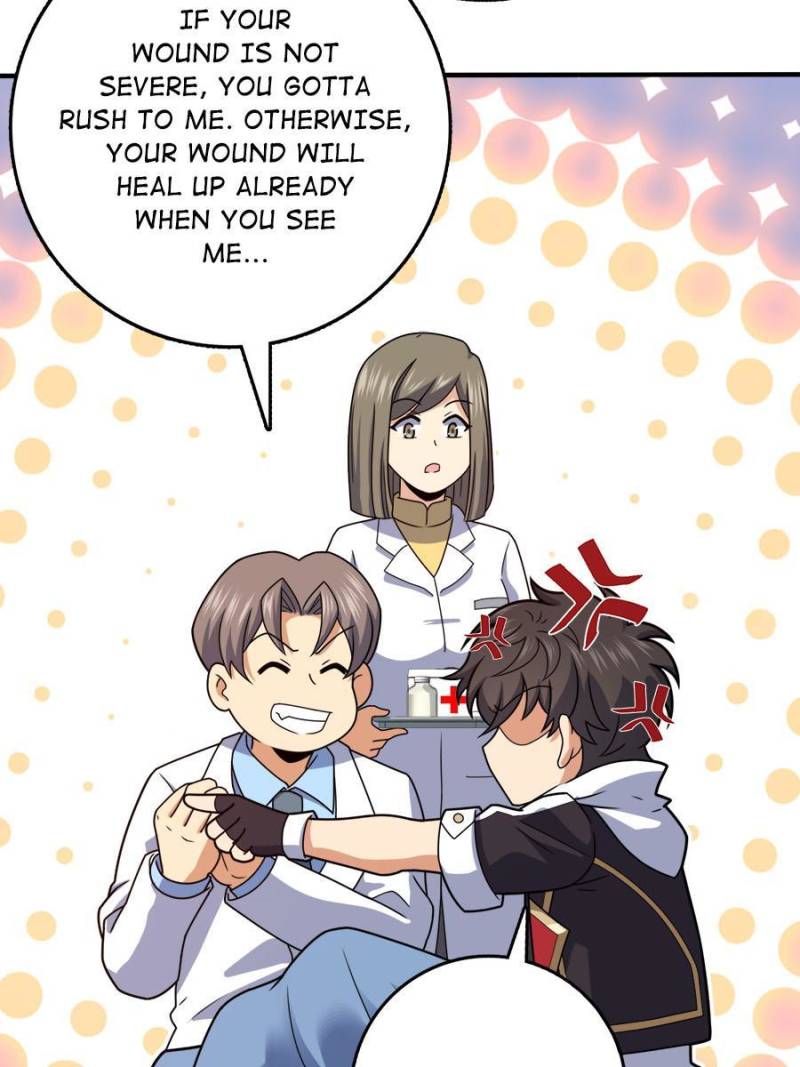 Spare Me, Great Lord! Chapter 301 - 54