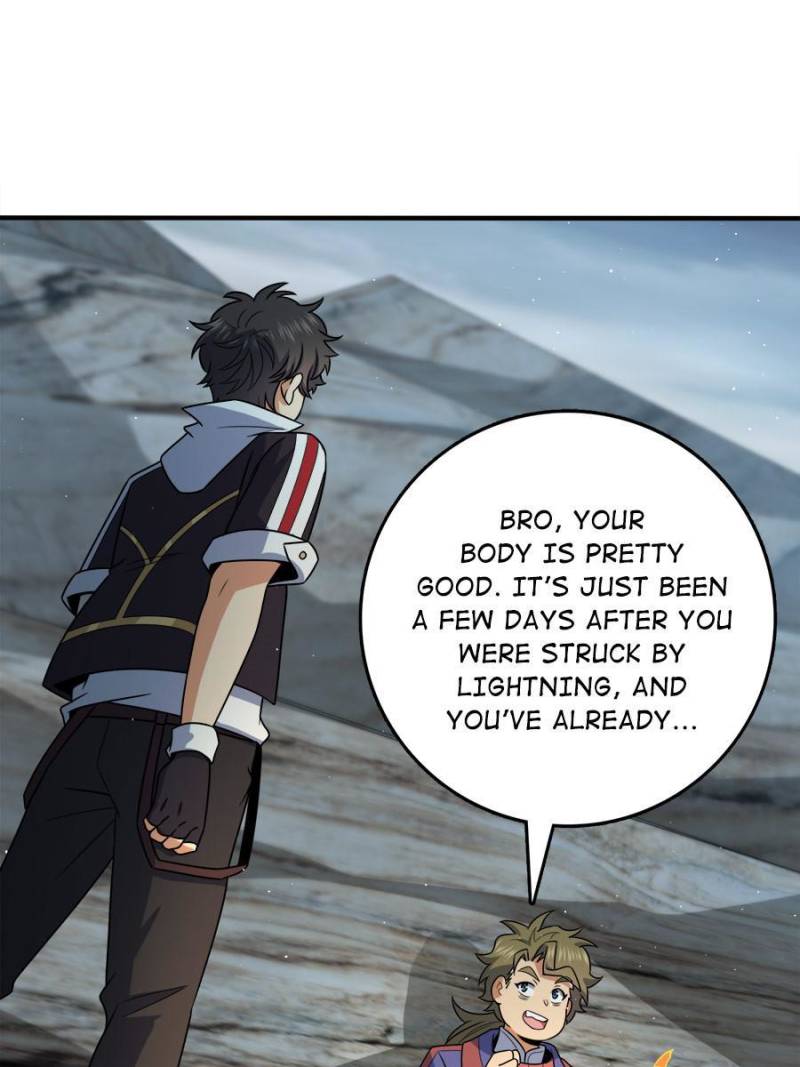 Spare Me, Great Lord! Chapter 301 - 59