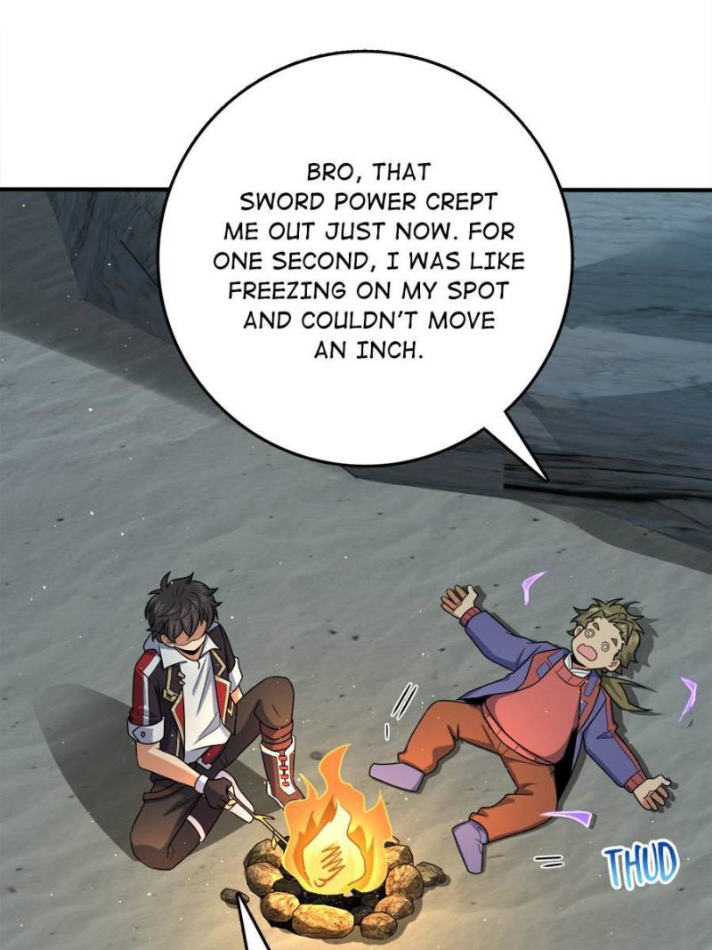 Spare Me, Great Lord! Chapter 301 - 64