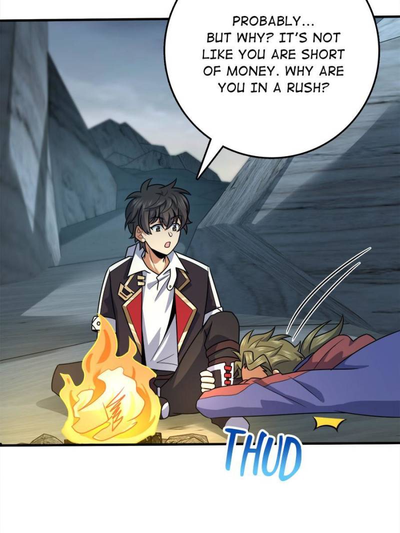 Spare Me, Great Lord! Chapter 301 - 71