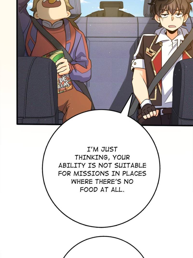 Spare Me, Great Lord! Chapter 301 - 85