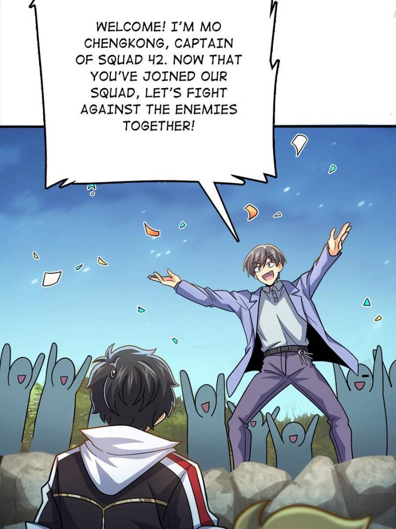 Spare Me, Great Lord! Chapter 304 - 15