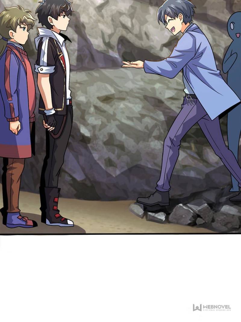 Spare Me, Great Lord! Chapter 304 - 19