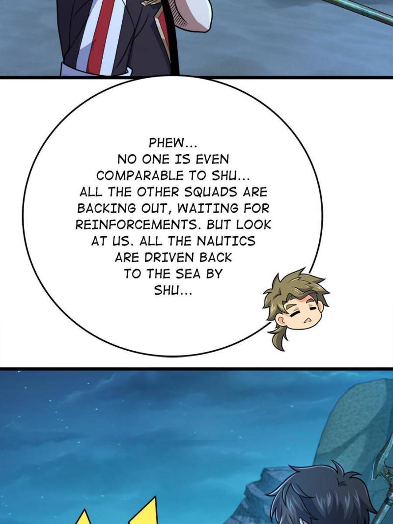 Spare Me, Great Lord! Chapter 306 - 4