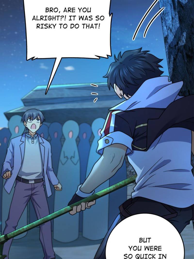 Spare Me, Great Lord! Chapter 305 - 27