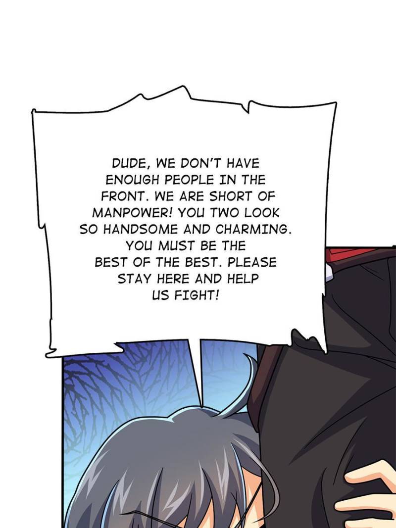 Spare Me, Great Lord! Chapter 304 - 29