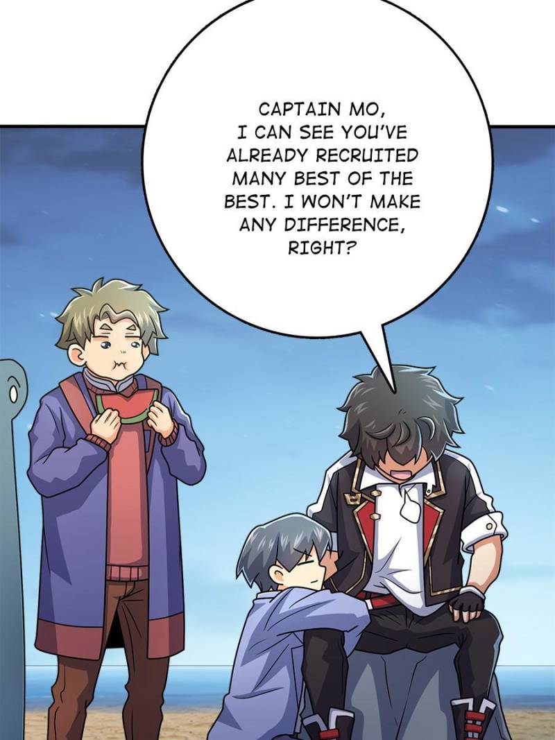 Spare Me, Great Lord! Chapter 304 - 33