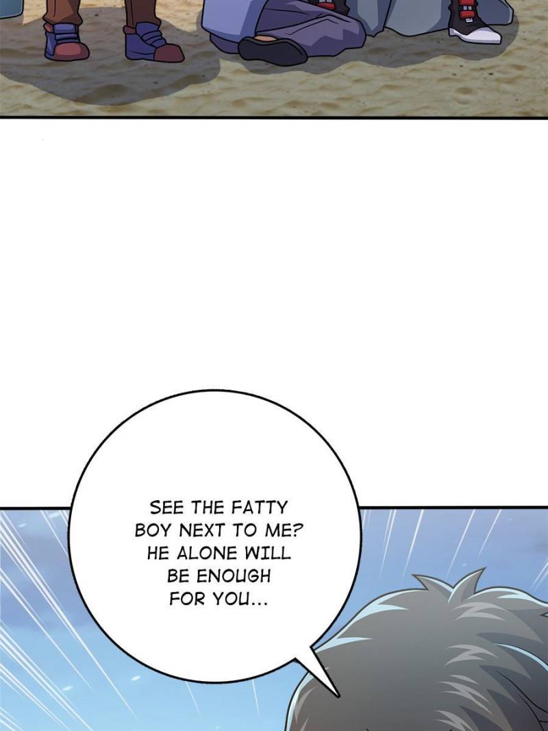 Spare Me, Great Lord! Chapter 304 - 34