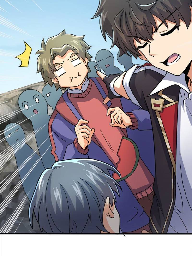Spare Me, Great Lord! Chapter 304 - 35