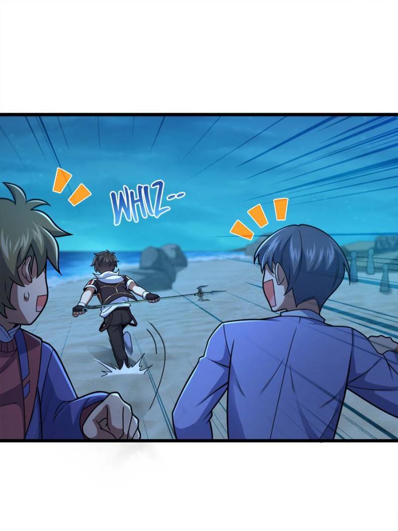 Spare Me, Great Lord! Chapter 306 - 9