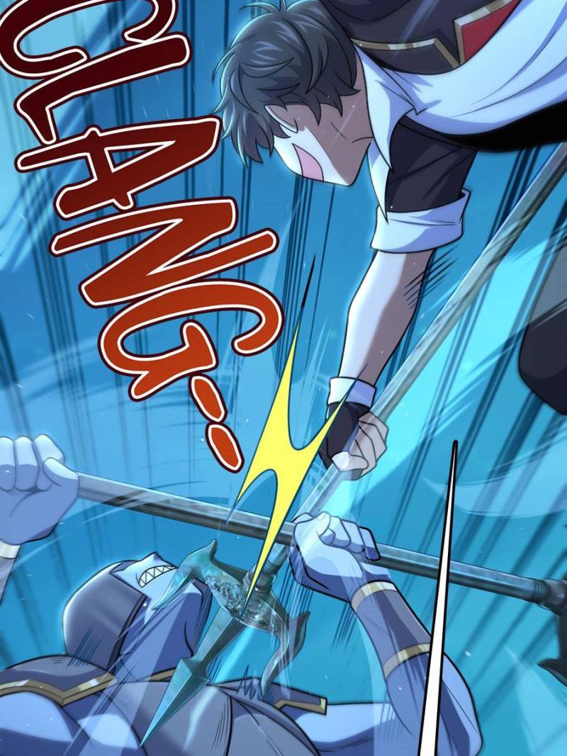 Spare Me, Great Lord! Chapter 306 - 19