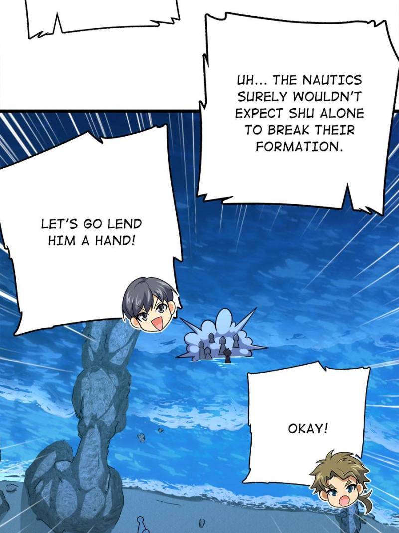 Spare Me, Great Lord! Chapter 306 - 22