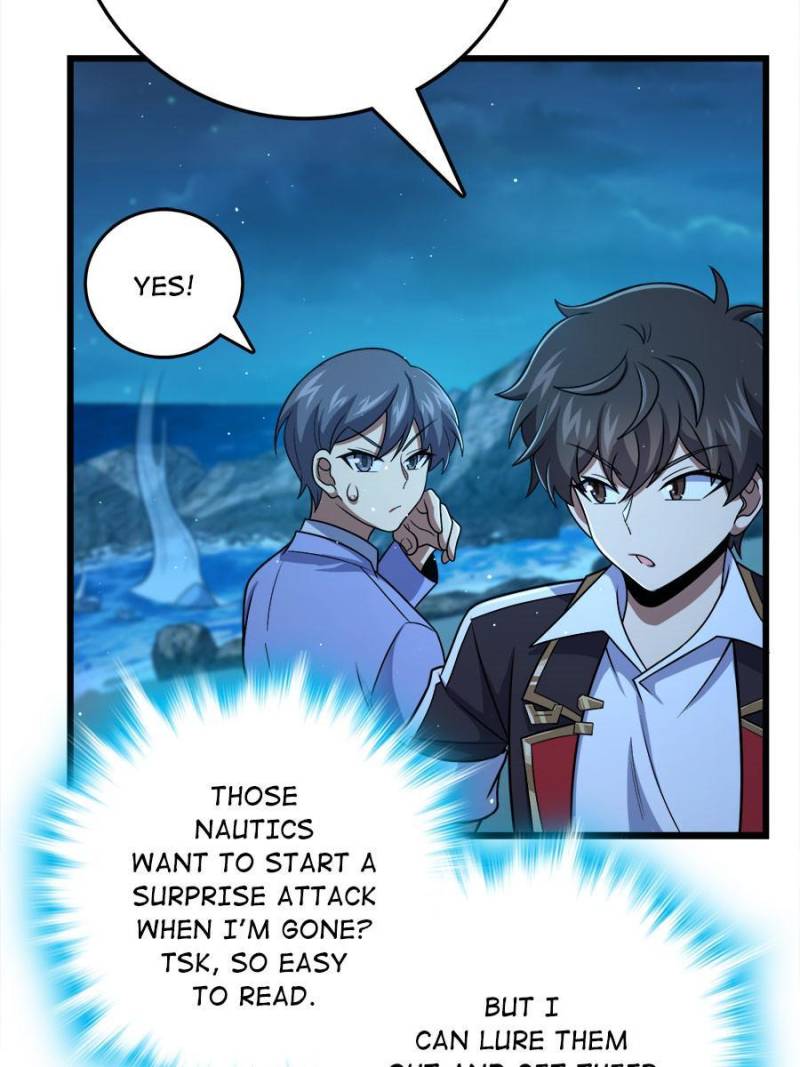 Spare Me, Great Lord! Chapter 306 - 24