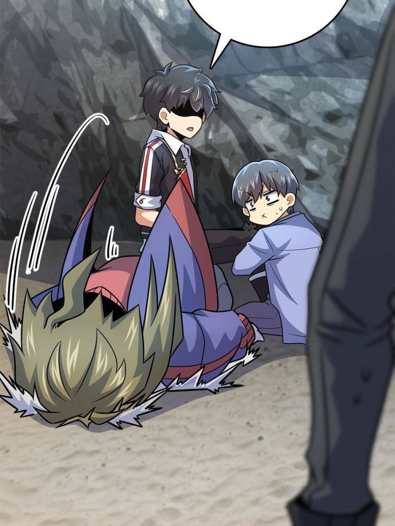 Spare Me, Great Lord! Chapter 304 - 41