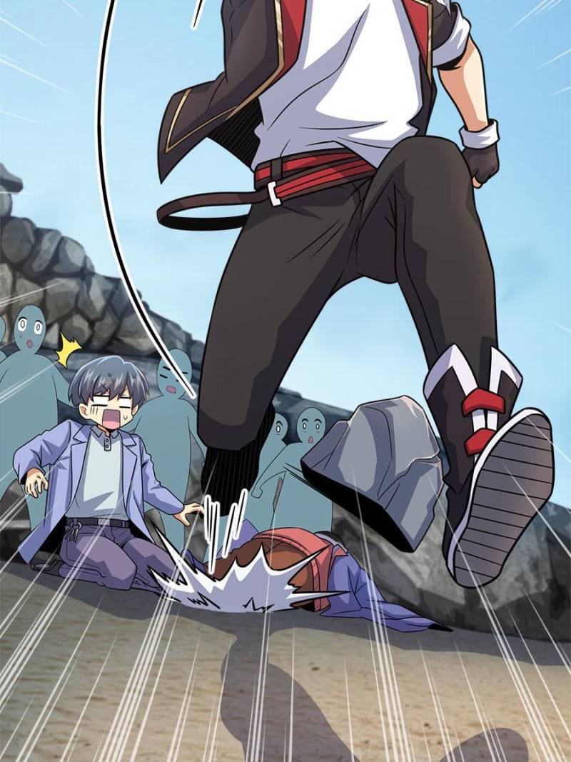 Spare Me, Great Lord! Chapter 304 - 45