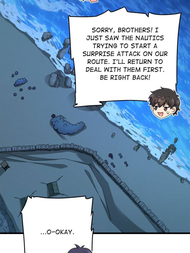 Spare Me, Great Lord! Chapter 306 - 29