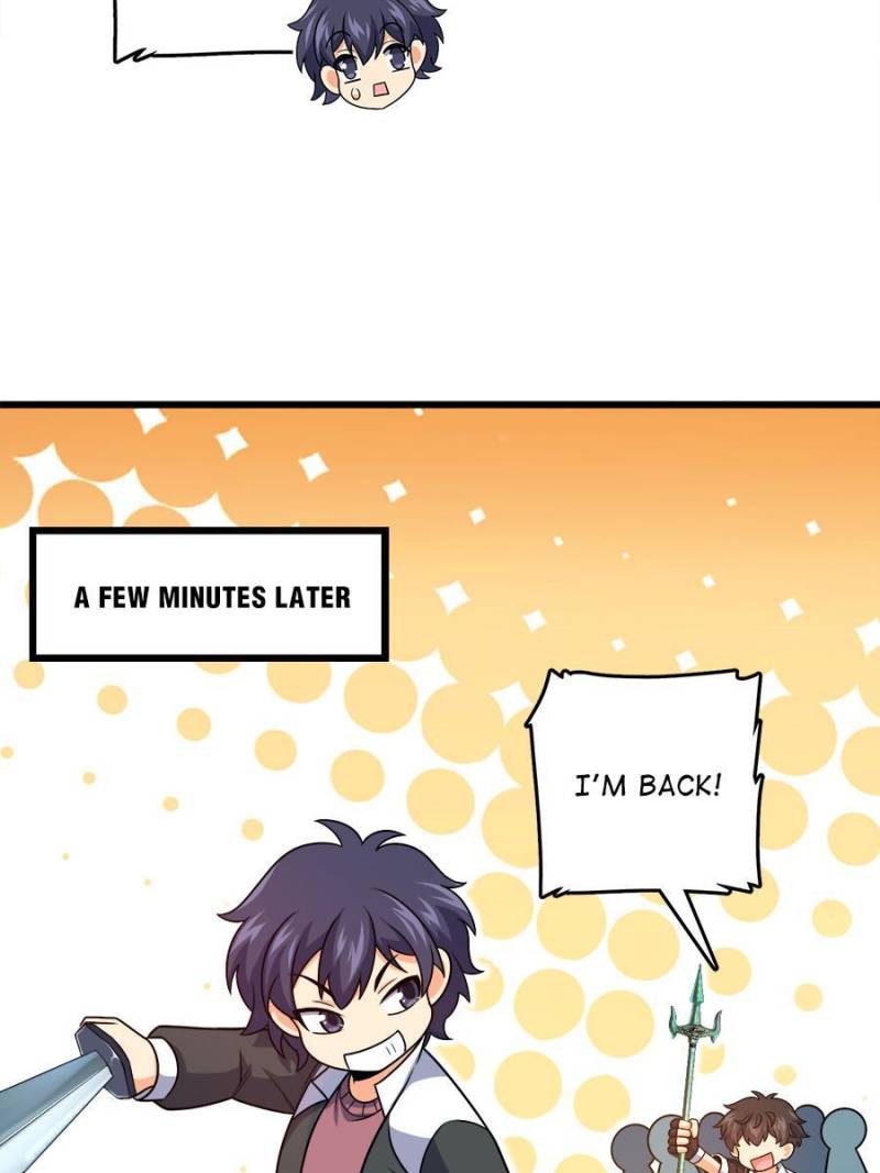 Spare Me, Great Lord! Chapter 306 - 30