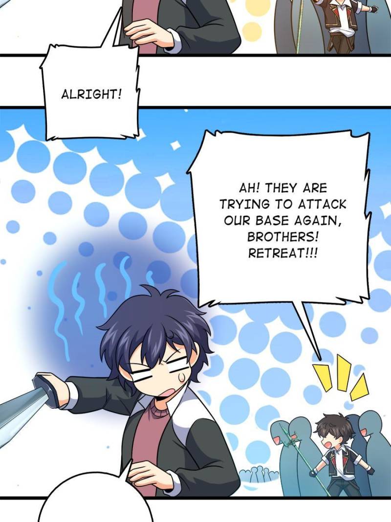 Spare Me, Great Lord! Chapter 306 - 31