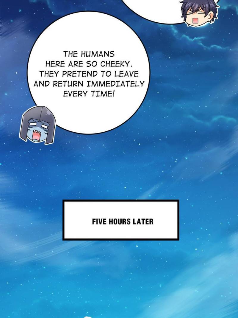Spare Me, Great Lord! Chapter 306 - 34