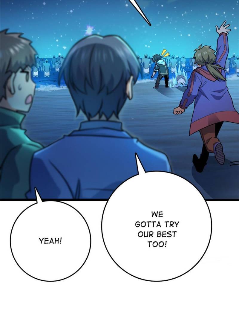 Spare Me, Great Lord! Chapter 305 - 55