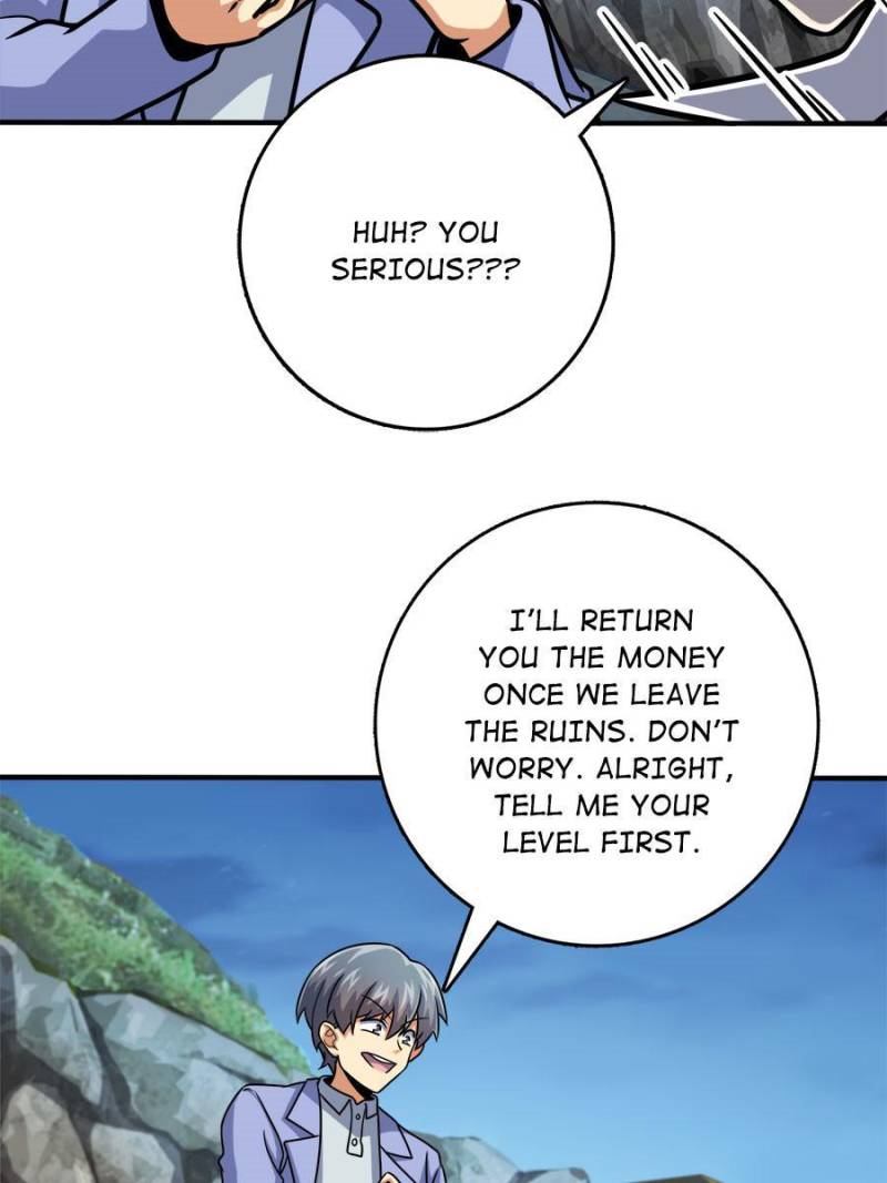 Spare Me, Great Lord! Chapter 304 - 60