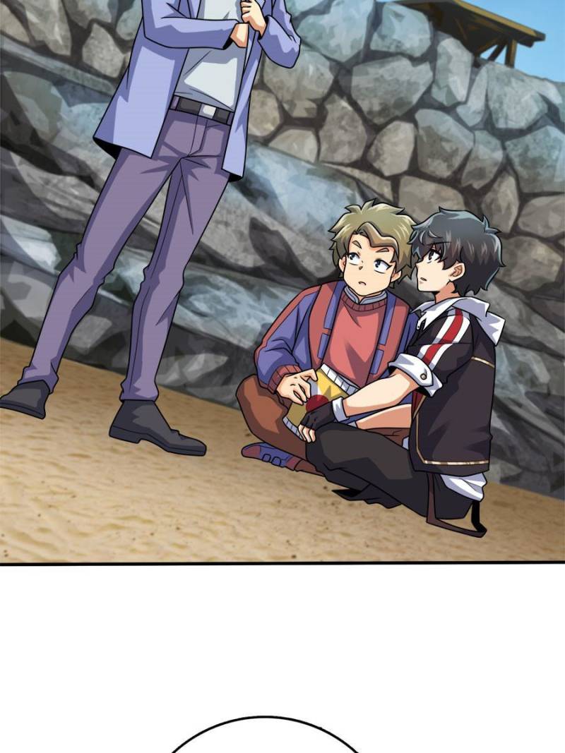 Spare Me, Great Lord! Chapter 304 - 61