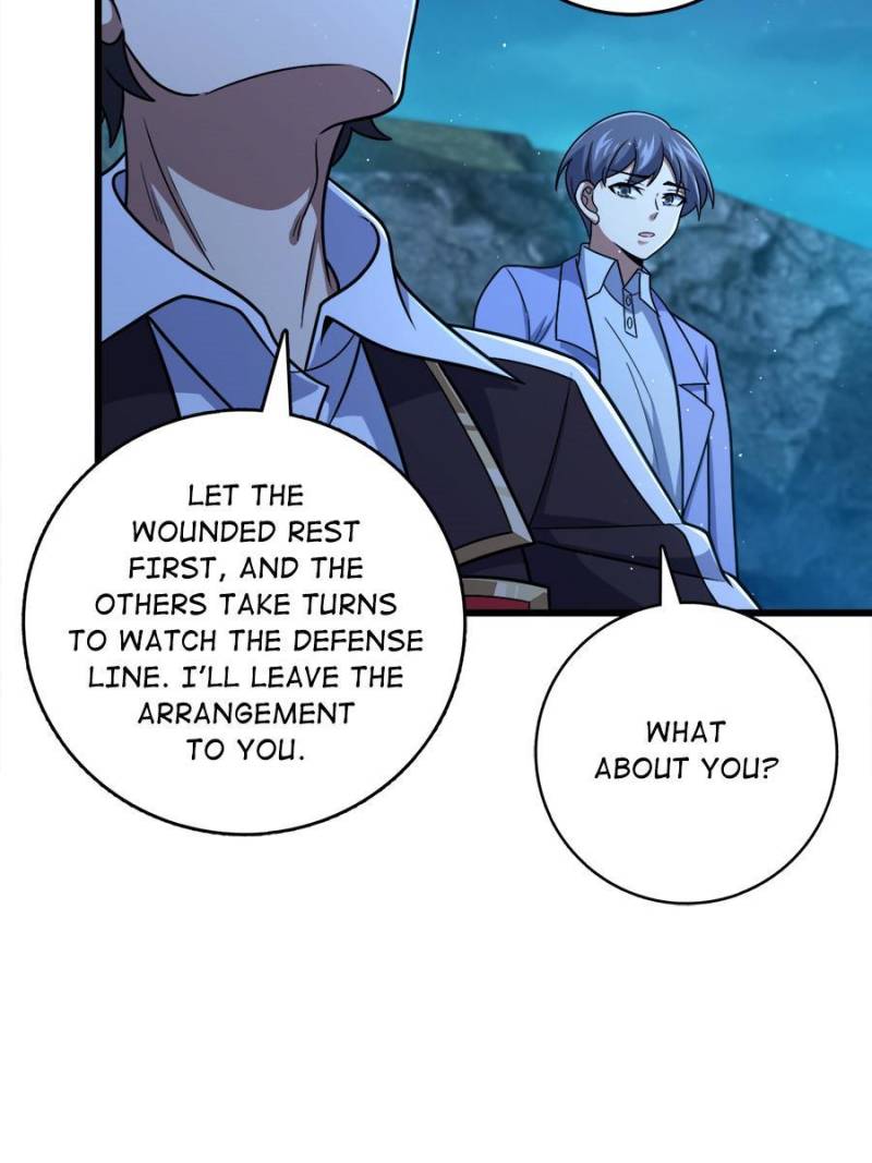 Spare Me, Great Lord! Chapter 306 - 45