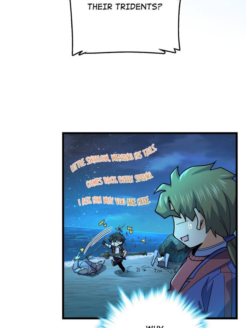 Spare Me, Great Lord! Chapter 305 - 61