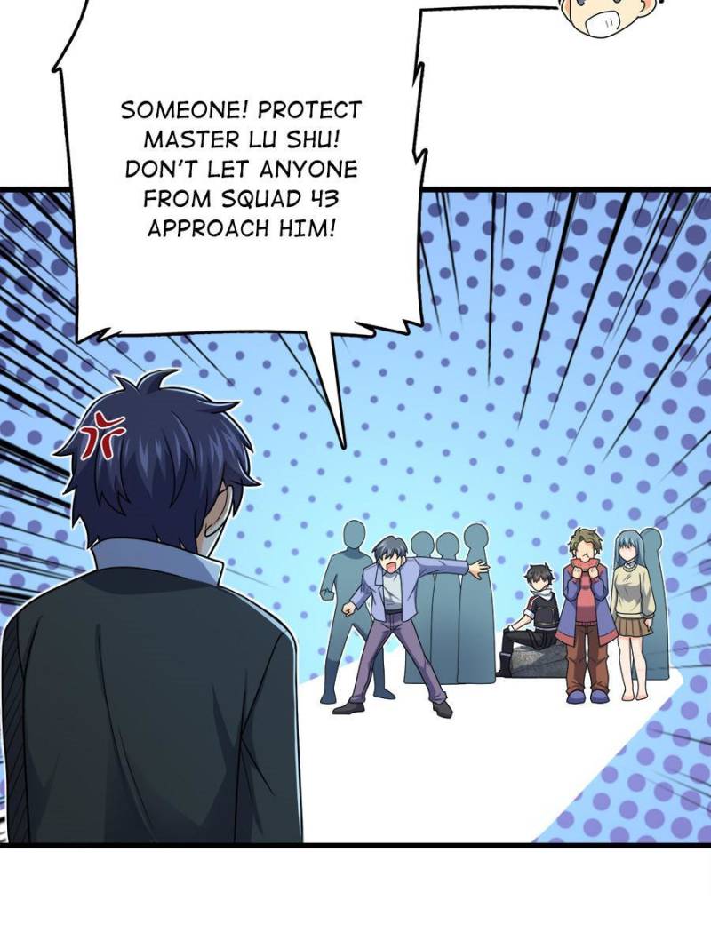 Spare Me, Great Lord! Chapter 306 - 54