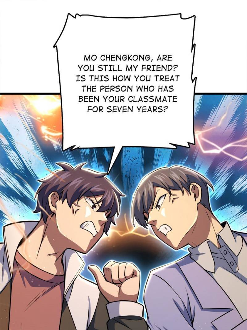 Spare Me, Great Lord! Chapter 306 - 56