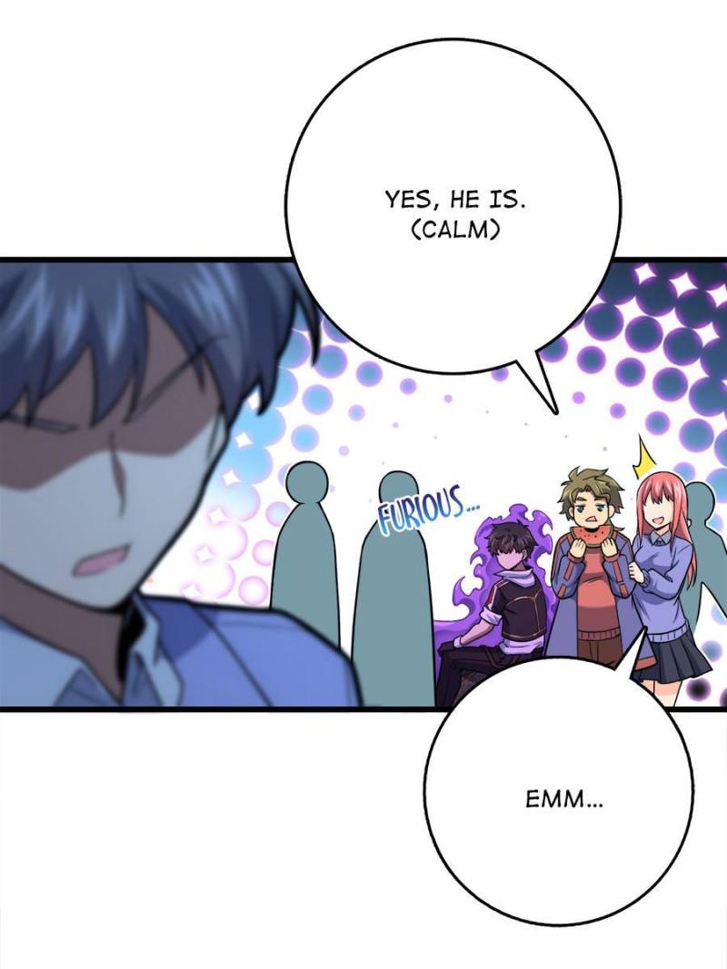 Spare Me, Great Lord! Chapter 306 - 58