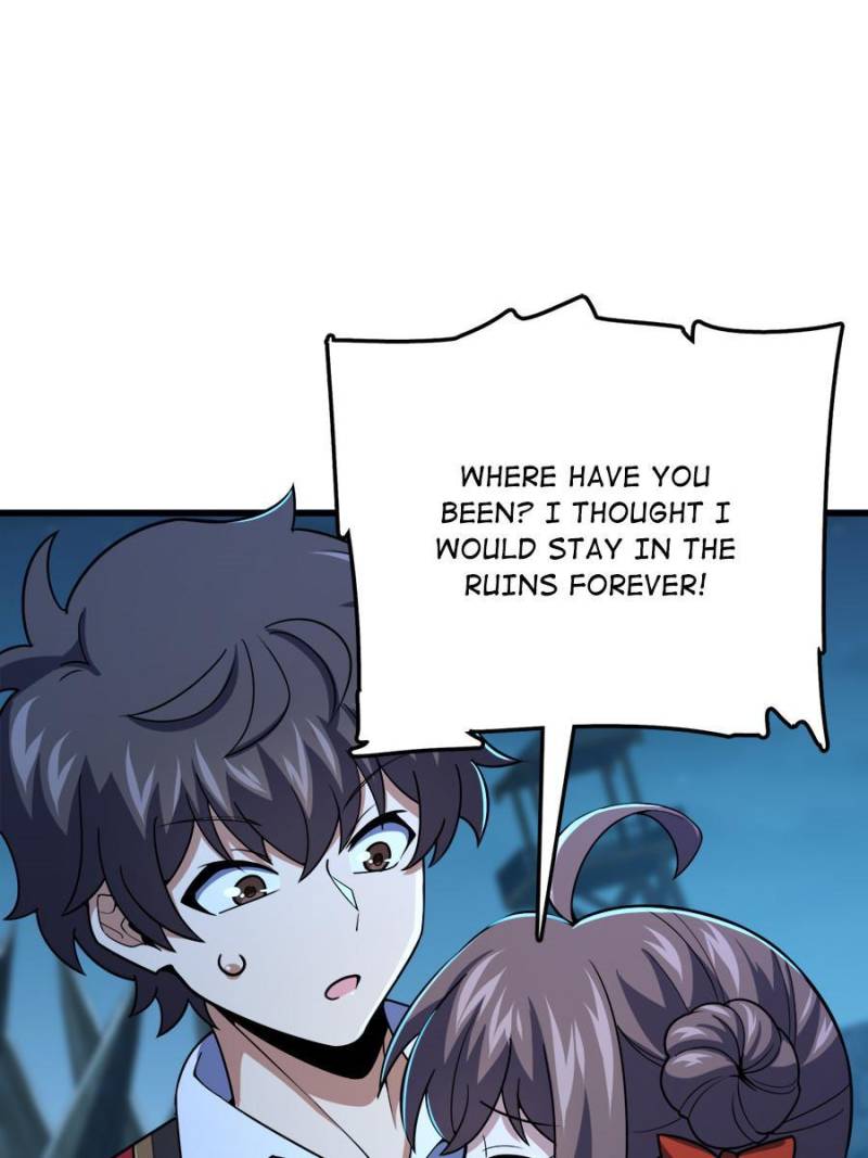 Spare Me, Great Lord! Chapter 307 - 3