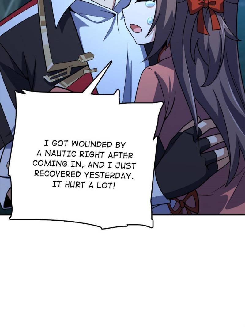 Spare Me, Great Lord! Chapter 307 - 4